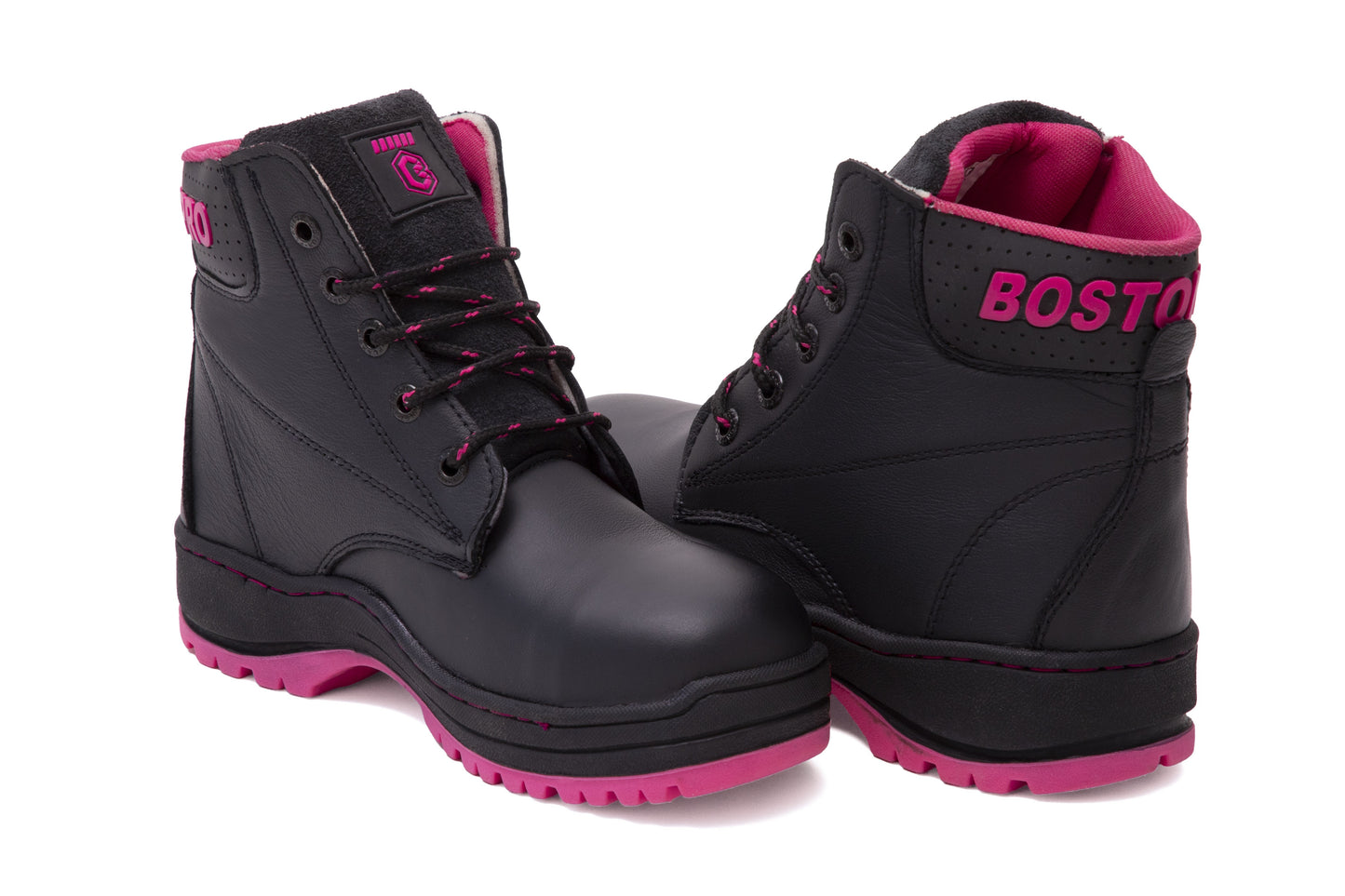 BOSTON PRO 450 Negro-Fiusha