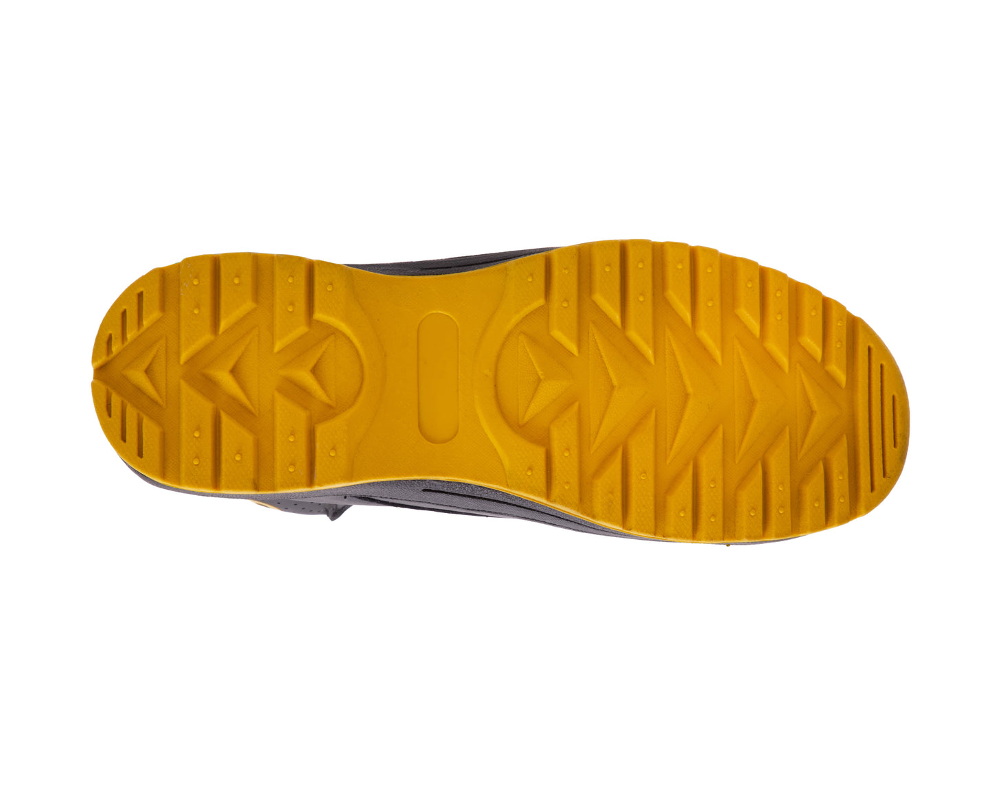 BOSTON PRO  450  Negro-Amarillo