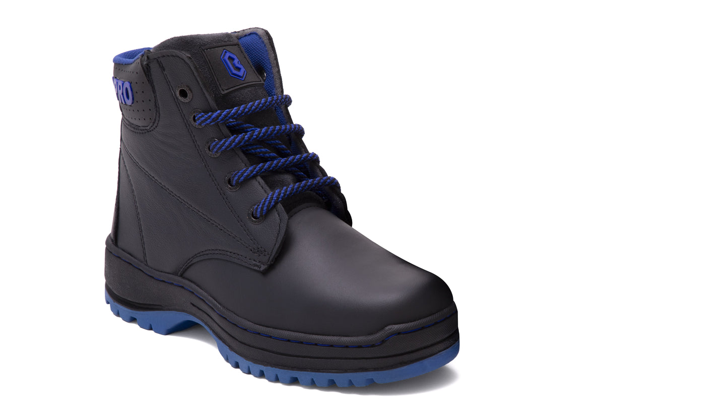BOSTON PRO 450 Negro-Azul