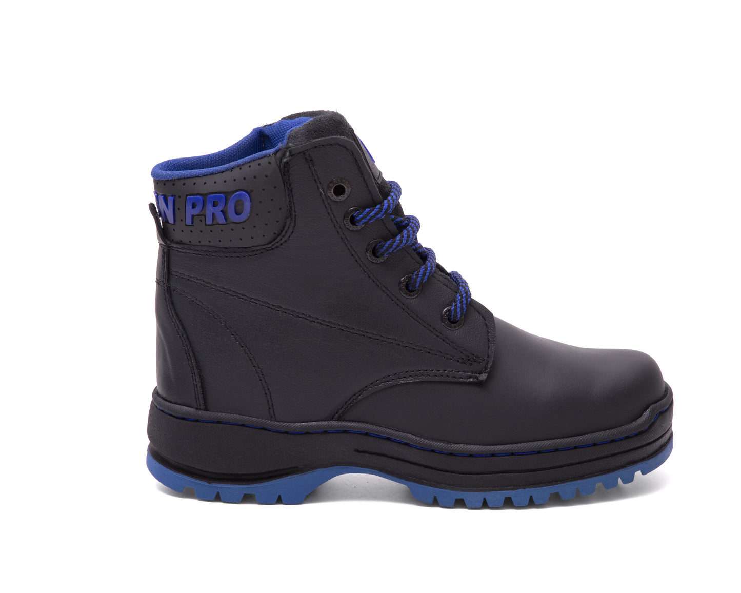 BOSTON PRO 450 Negro-Azul