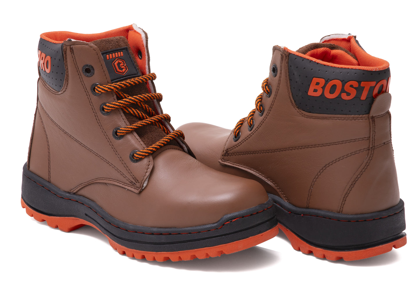 BOSTON PRO 450 Cafe-Naranja