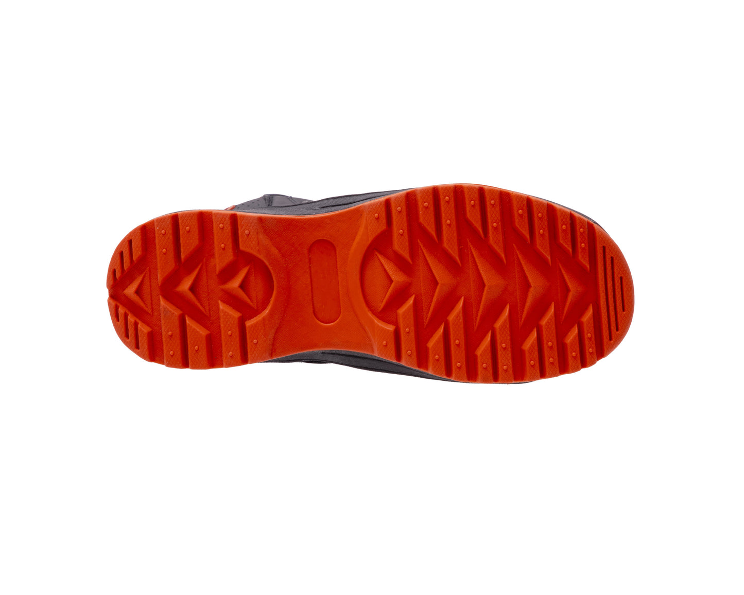 BOSTON PRO  450 Negro-Naranja