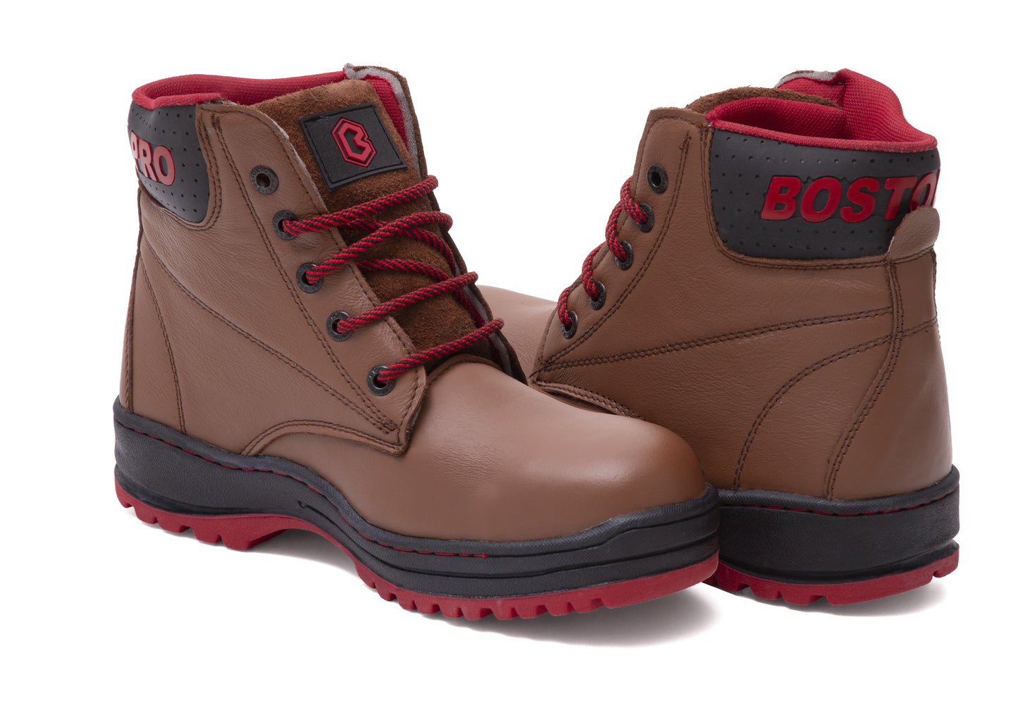 BOSTON PRO 450 Cafe-Rojo