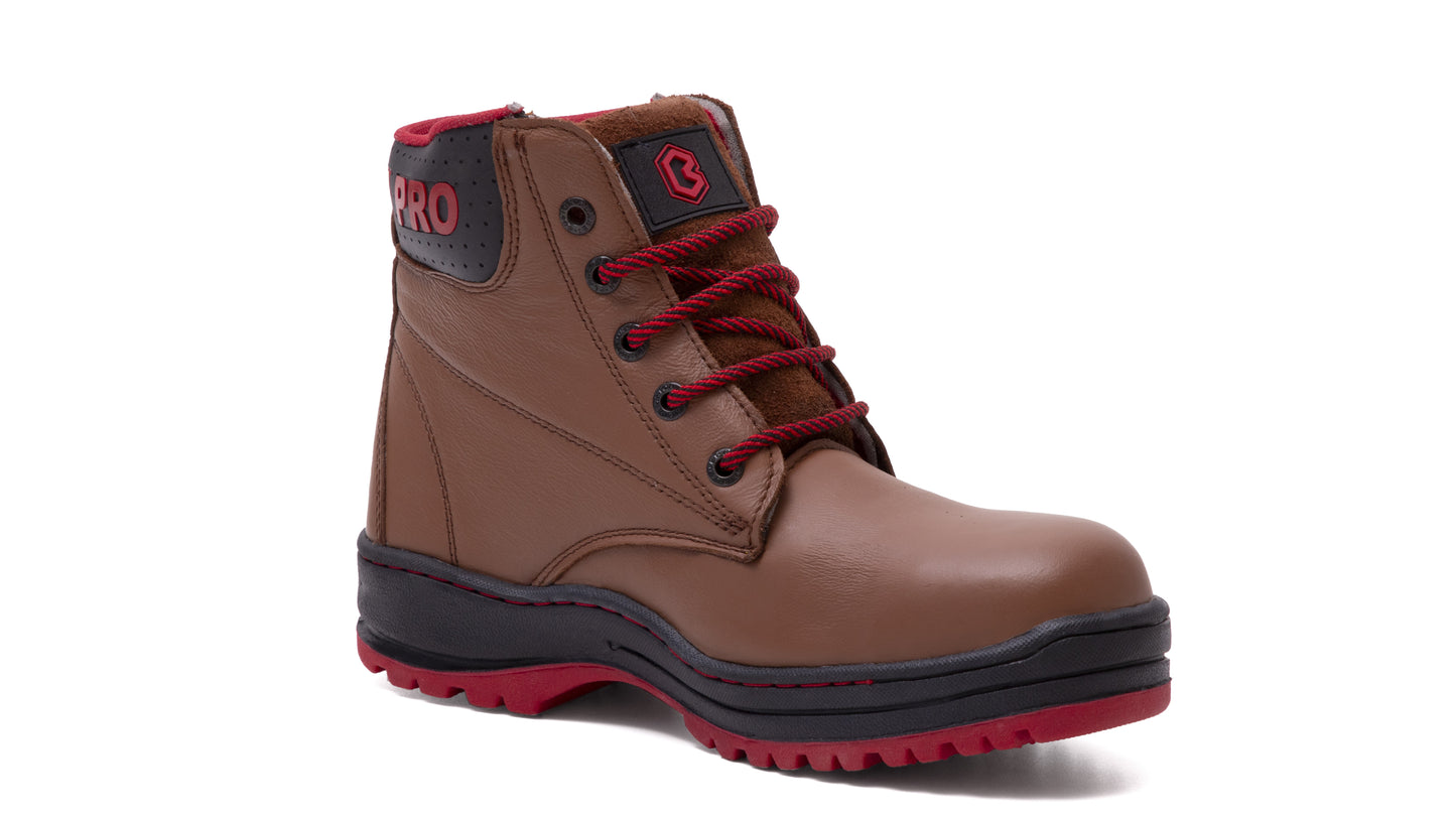 BOSTON PRO 450 Cafe-Rojo