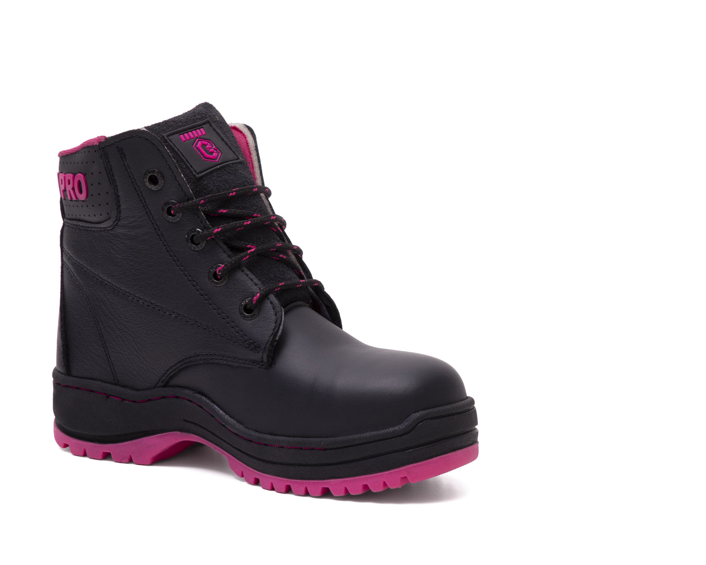 BOSTON PRO 450 Negro-Fiusha