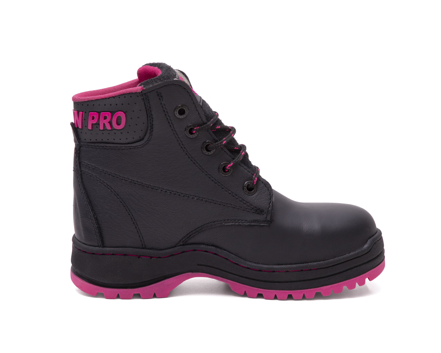BOSTON PRO 450 Negro-Fiusha