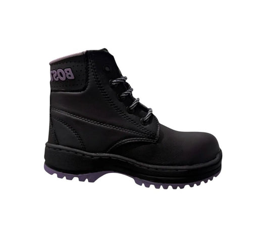 MODELO 450 NEGRO-LILA