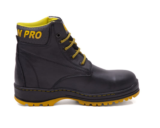 BOSTON PRO  450  Negro-Amarillo