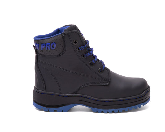 BOSTON PRO 450 Negro-Azul