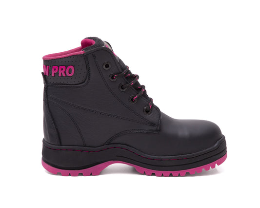 BOSTON PRO 450 Negro-Fiusha